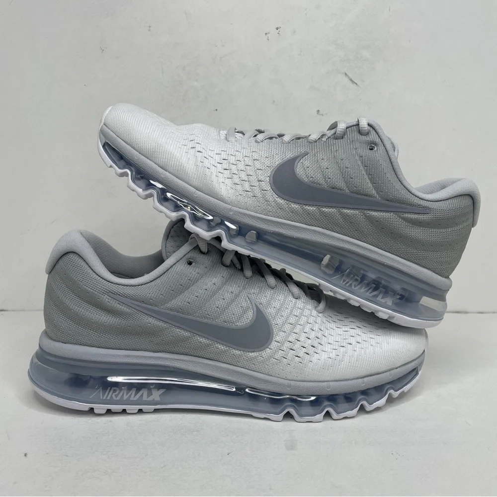 Nike Air Max 2017 WMNS “Pure Platinum” 2023 - Picture 1 of 5